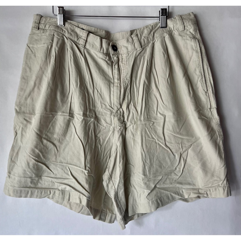 Vintage Patagonia Men's Shorts‎ Size 40 Organic Cotton